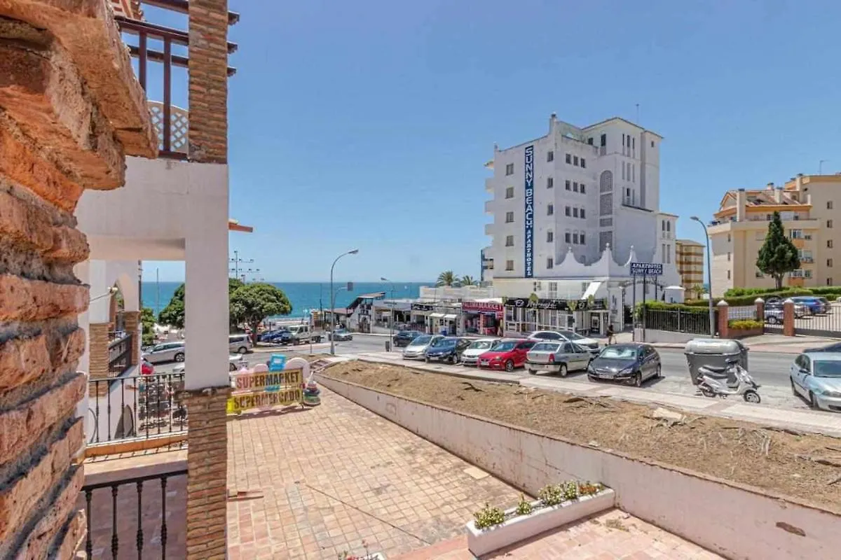 Apartmán 797 Holiday Rentals - Apartamento En Pueblo Quinta A 1 Min De La Playa Benalmádena Španělsko
