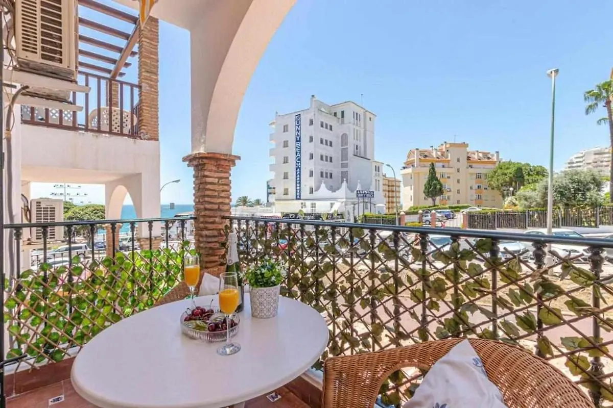 797 Holiday Rentals - Apartamento En Pueblo Quinta A 1 Min De La Playa Benalmádena Spanien