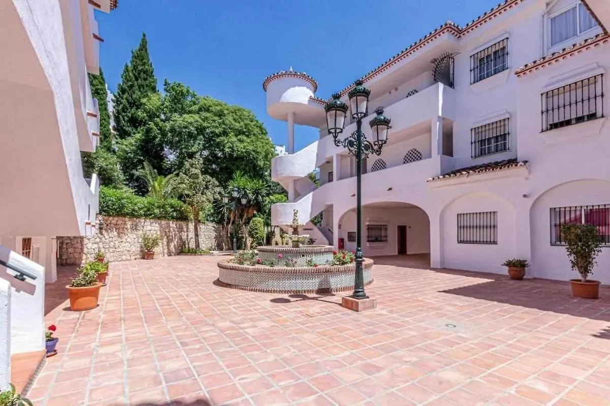797 Holiday Rentals - Apartamento En Pueblo Quinta A 1 Min De La Playa Benalmádena Spanien