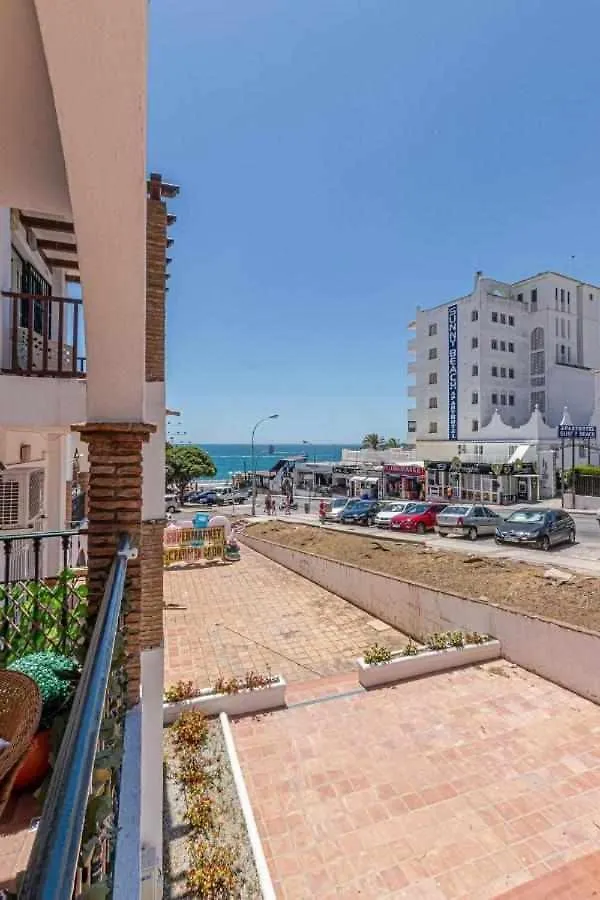 797 Holiday Rentals - Apartamento En Pueblo Quinta A 1 Min De La Playa Benalmádena 0*,