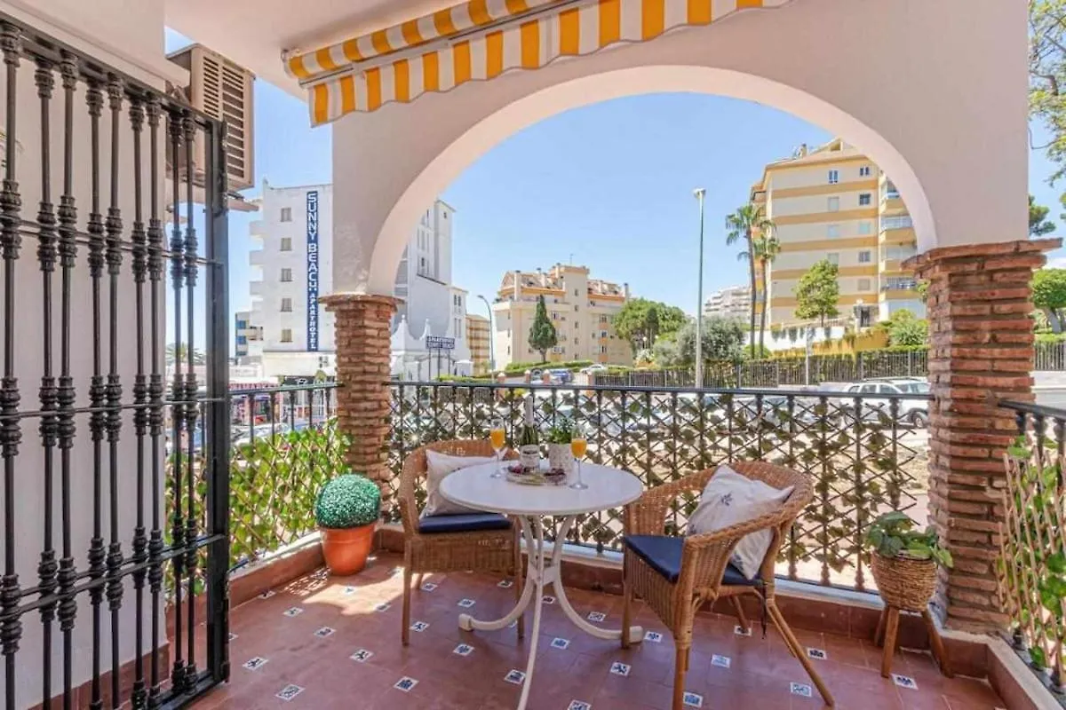 Apartment 797 Holiday Rentals - Apartamento En Pueblo Quinta A 1 Min De La Playa Benalmádena Spanien