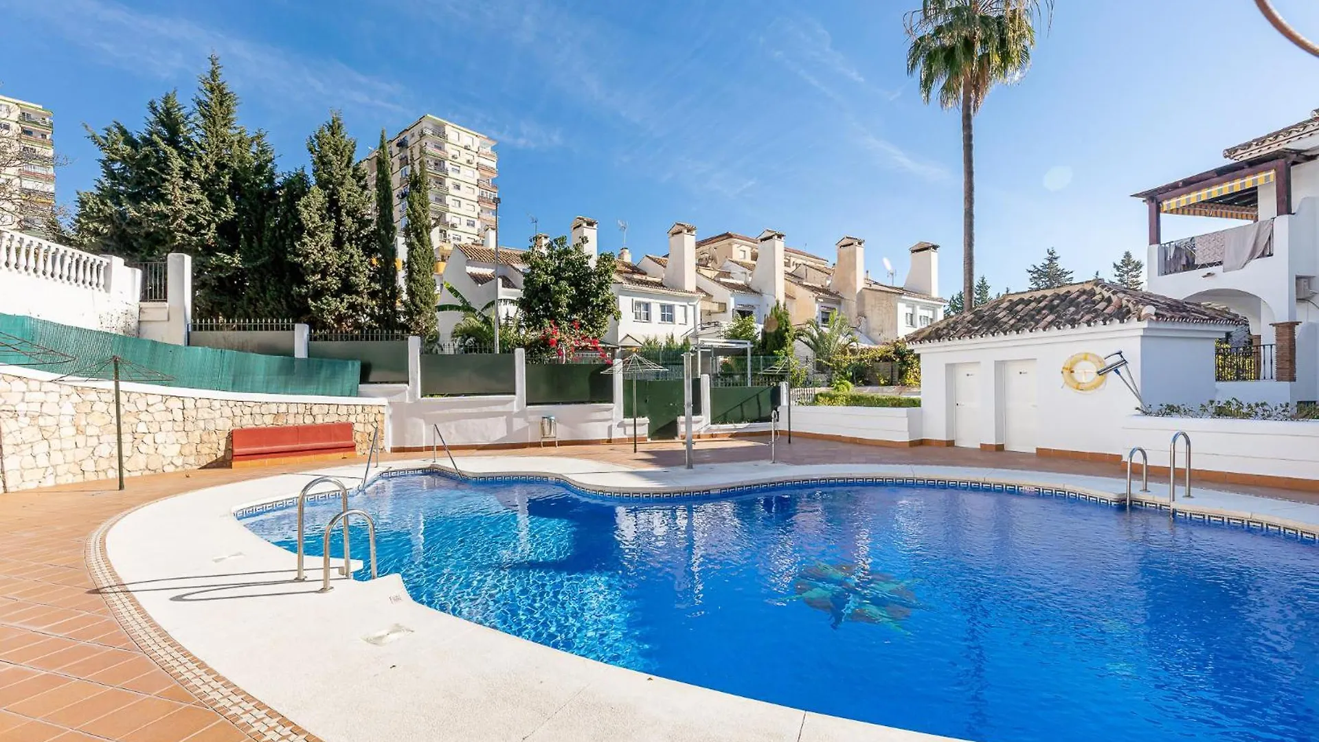 797 Holiday Rentals - Apartamento En Pueblo Quinta A 1 Min De La Playa Benalmádena Apartment