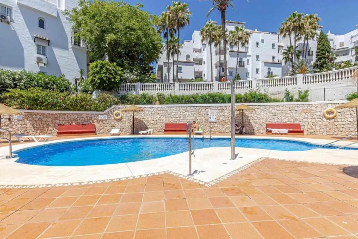 797 Holiday Rentals - Apartamento En Pueblo Quinta A 1 Min De La Playa Benalmadena 0*,