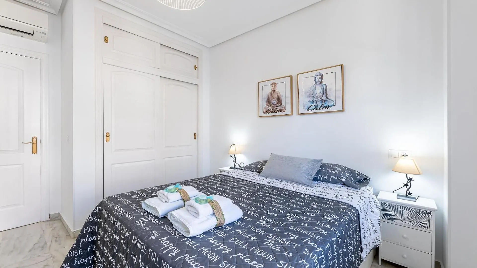797 Holiday Rentals - Apartamento En Pueblo Quinta A 1 Min De La Playa Benalmadena 0*,  Spain
