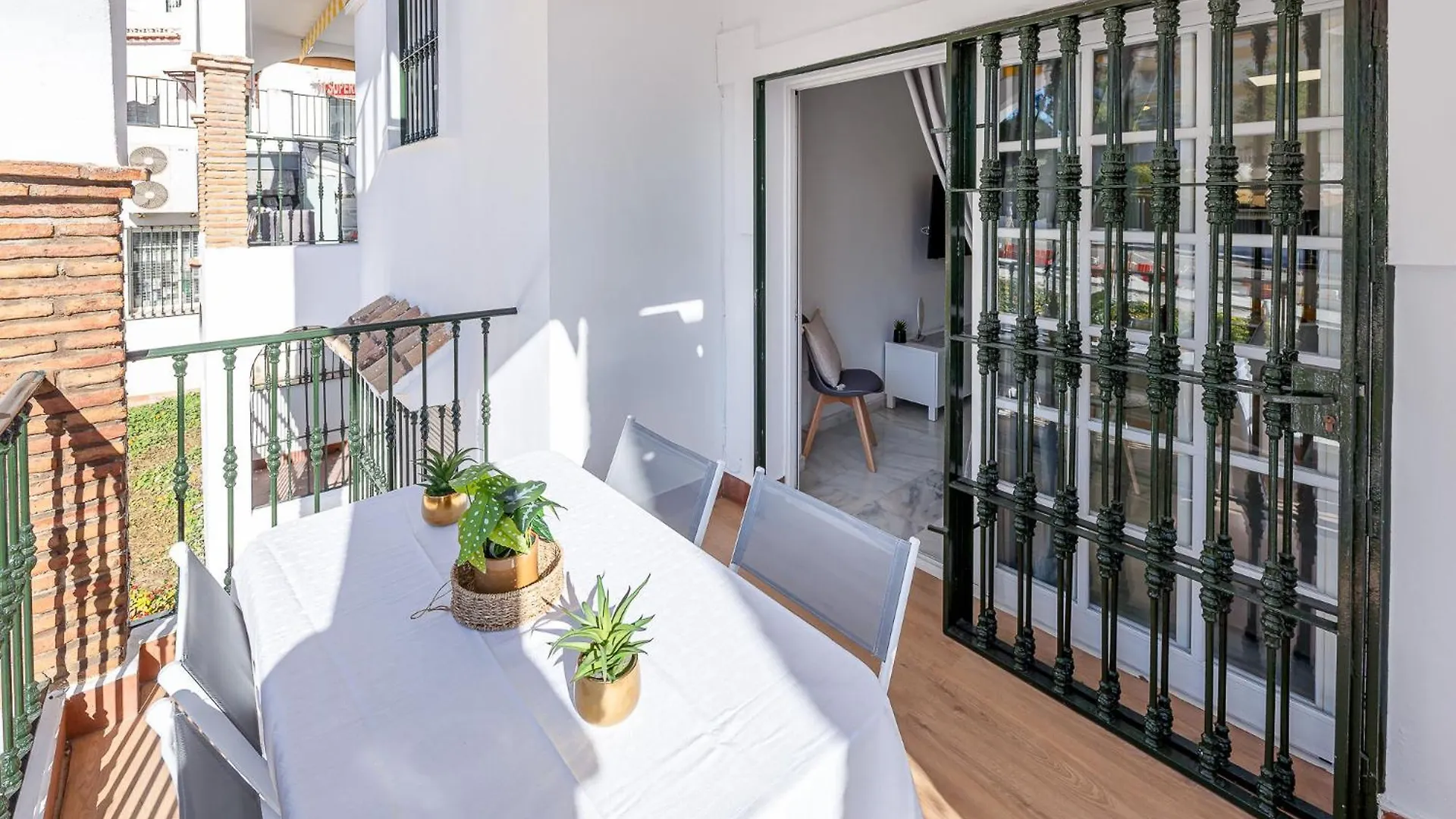 797 Holiday Rentals - Apartamento En Pueblo Quinta A 1 Min De La Playa Benalmadena Spain